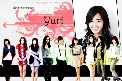 Yuri SNSD Wallpapers