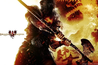 Download The Dragon Battle Axe Wallpaper, Dragon Battle Axe iPhone ...