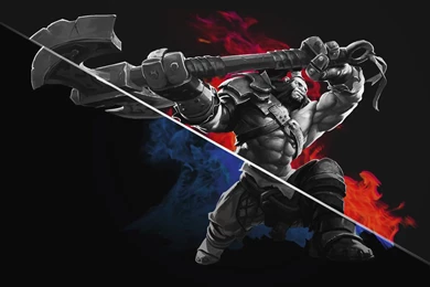 FREE Dota 2 Axe Wallpapers 1920x1080 By DandaPixel On DeviantArt