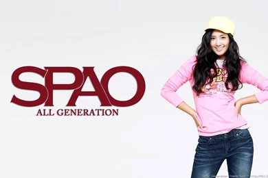 Soshipapers   SNSD Yuri Wallpapers
