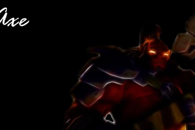 Dota2 : Axe HD Desktop Wallpapers