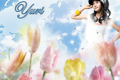 Yuri Wallpapers By SNSDartwork On DeviantArt