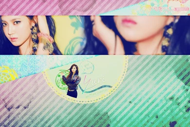 SNSD Yuri Wallpapers 1 By Akiyan726 On DeviantArt