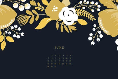 June 2015 Desktop & Mobile Wallpapers Are Here (and They're Free ...
