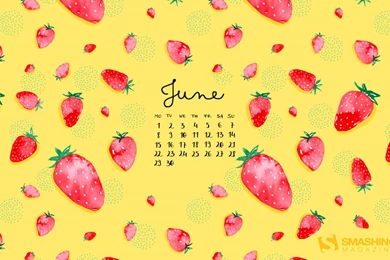 June Desktop Wallpapers — Crafthubs