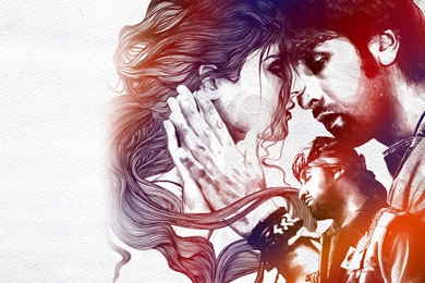 Wallpapers Rockstar Movie 1024x768