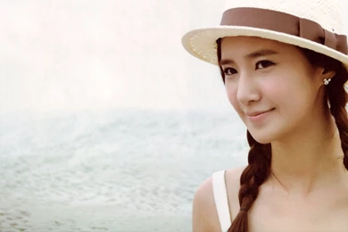 Kwon Yuri Backgrounds 4K Download