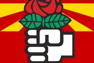 Socialist International Poster By BullMoose1912 On DeviantArt