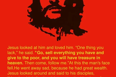 Socialist Jesus By BullMoose1912 On DeviantArt