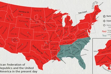 American Federation Of Socialist Republics By Snackserv On DeviantArt