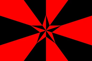Libertarian Socialist Flag By ShitAllOverHumanity On DeviantArt