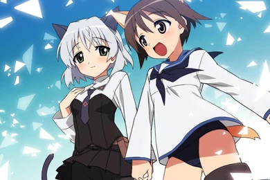 Download Strike Witches Wallpapers 1280x960