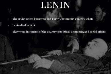 Capitalism, Socialism, Communism By Jurnee Parker