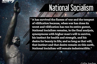 New Wave National Socialism   Community   Google+