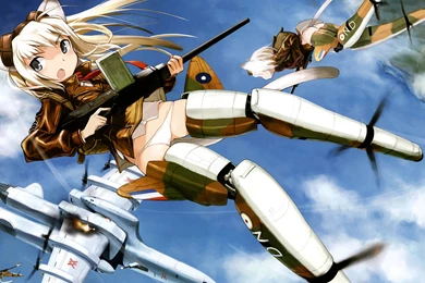 Anime & Manga HD Wallpapers   Page 193