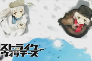 Season 01 Episode 06, "Solidarity"   Strike Witches Wiki   Wikia