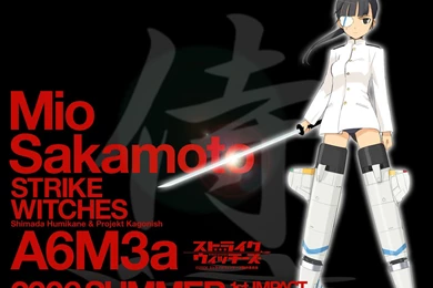 Strike Witches Computer Wallpapers, Desktop Backgrounds ...