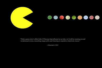 Wallpapers Odd Future Don T You Like That Last Pacman 1366x768 ...