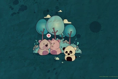 Odd Wallpapers Version By NaBHaN On DeviantArt