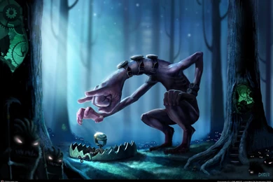 List Nation Wallpapers: 15 Oddity Wallpapers