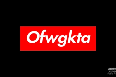 Wallpapers Keywords Ofwgkta Odd Future Wolf Gang 1920x1080 ...