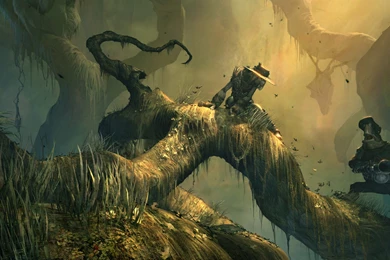 Wallpapers Odd Oddworld And Art Hit The Web Gaming Liberty Com ...