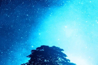 Star Odd Light iPhone 6 Wallpapers