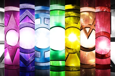 13 Lantern Corps HD Wallpapers