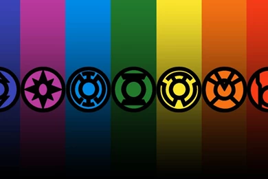 Lanterns Corps By Mr droy On DeviantArt