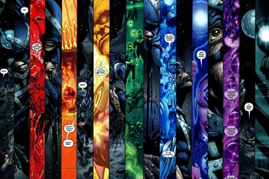 Free Green Lantern Corps Wallpapers For Windows @OB5 « Wallx