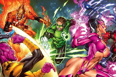 Green Lantern Wallpapers   Wallpapers Cave