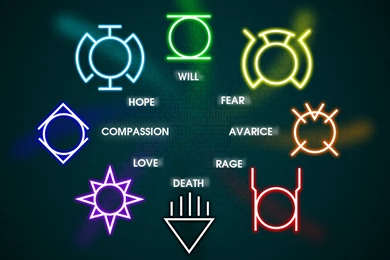 Free Green Lantern Corps Wallpapers Free @B3M « Wallx