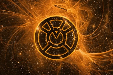 Orange Lantern Corps Wallpapers By Laffler On DeviantArt