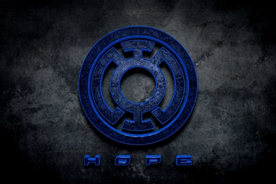 Blue Lantern Corps Wallpapers