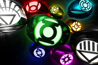 Which Lantern Corp Do You Belong To?