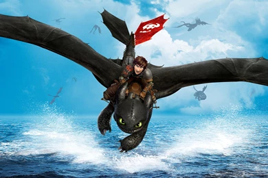 Download Free Modern How To Train Your Dragon The Wallpapers ...