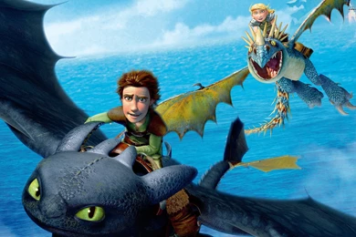 How To Train Your Dragon Wallpapers