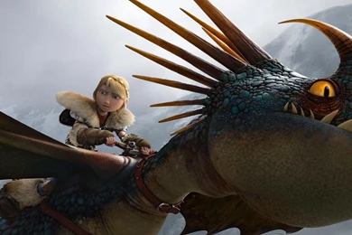 How To Train Your Dragon 2 Wallpapers HD Collection