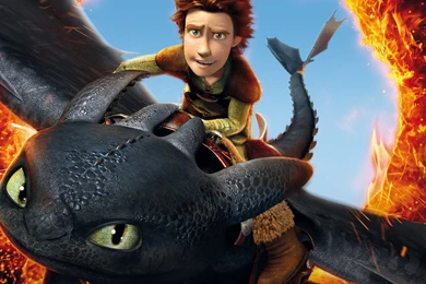 12 HD How To Train Your Dragon Movie Wallpapers HDWallSource.com