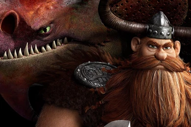 How To Train Your Dragon People Wallpapers, HD Wallpapers Downloads