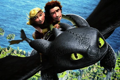 Free Cartoon HD Desktop Wallpapers For Widescreen