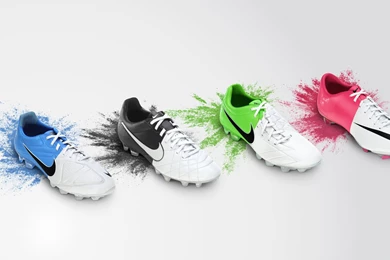 Download Wallpapers 1920x1080 Nike, Clash Collection, Shoes ...