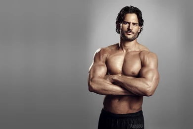Joe Manganiello Solid Body HDwallpaper4U.com