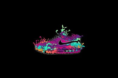 Nike Shoes Wallpapers HD 09, HD Desktop Wallpapers