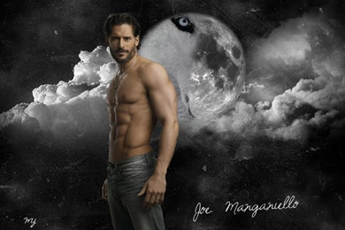 Joe Manganiello By Eithen On DeviantArt