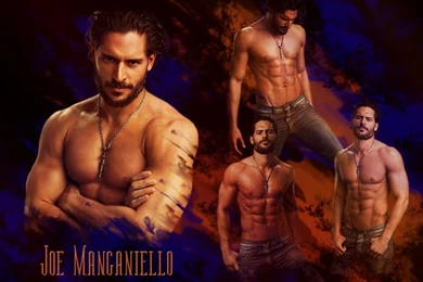 Joemanganiello   DeviantArt