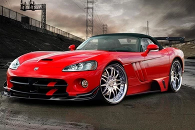 Cool Muscle Cars Wallpapers