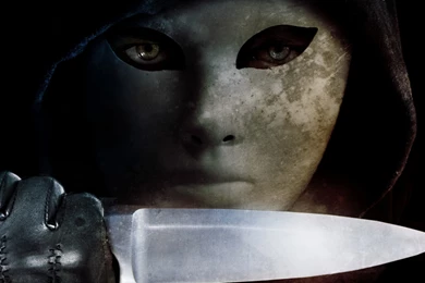 Download Wallpapers 3840x2160 Tremendous Night, Mischief Night ...