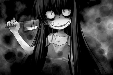 Image Ipad 6651 1 Other Anime Hd Wallpapers Horror Creepy Blood ...