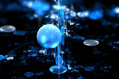 Beautiful Blue Full HD Free Wallpapers By Luisbc On DeviantArt